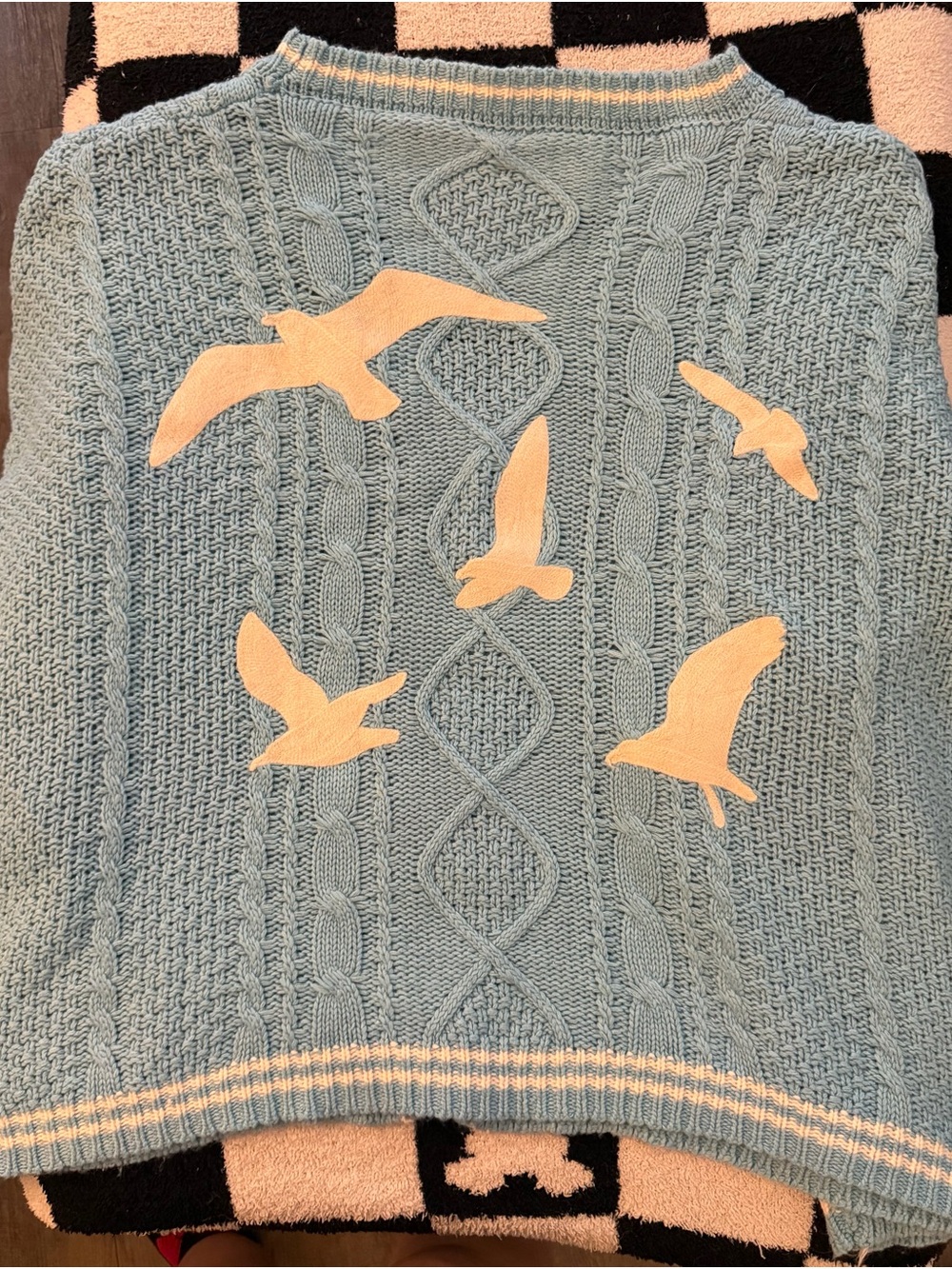 Taylor Swift 1989 Taylor’s Version Cardigan - Picture 2 of 3